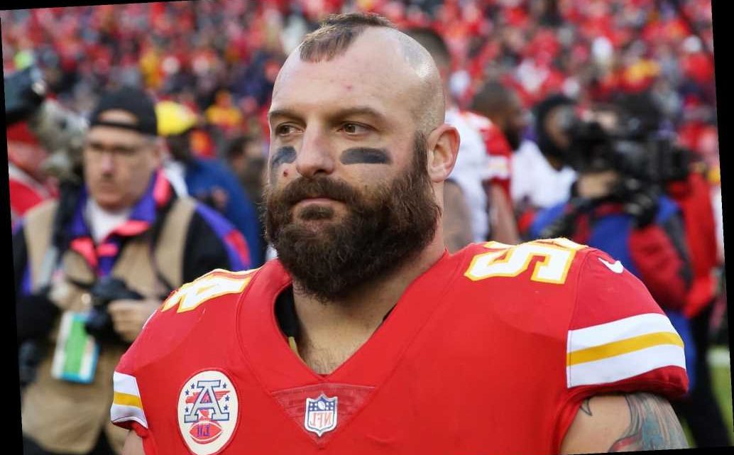 Chiefs Player Surprises Fan Battling Brain Cancer with Two Tickets to the 2021 Super Bowl