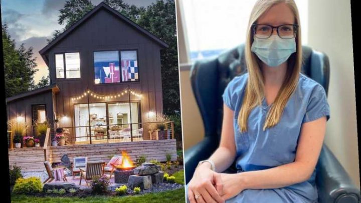 WATCH: Seattle Healthcare Worker, 31, Wins HGTV Urban Oasis Home Worth $650K: ‘A Loss for Words’