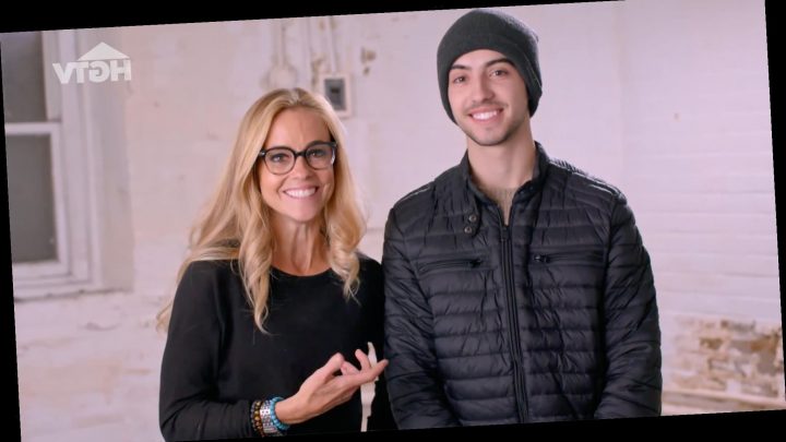 Nicole Curtis's Older Son Ethan, 22, Stands Up for Mom on Her New HGTV Show