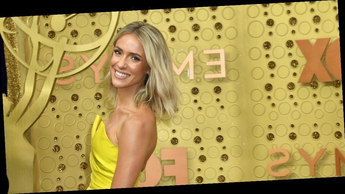 The $10 Dry Shampoo That Lets Kristin Cavallari Go Days Between Washes