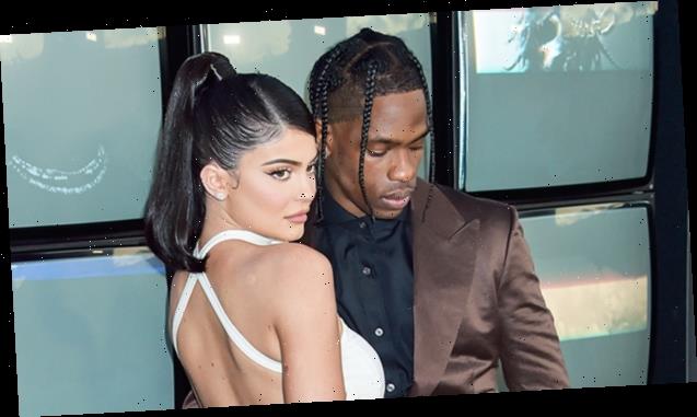 Why Kylie Jenner & Travis Scott Are ‘Hooking Up’ But Not Putting ‘A Label’ On Their Relationship