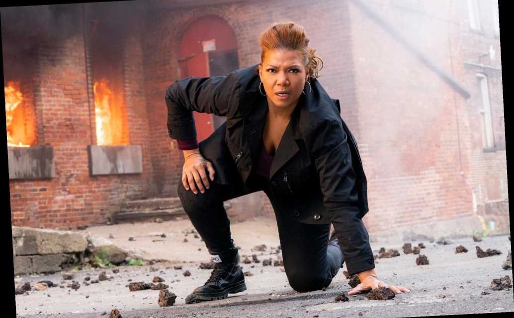 Queen Latifah is 'The Equalizer' after Super Bowl 2021