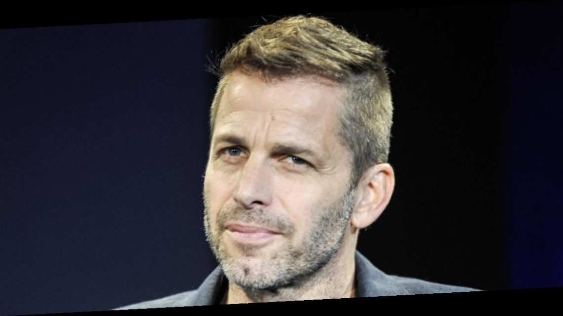 Zack Snyder’s Snyder Cut ‘Justice League’ Salary Revealed & It’s Surprising!