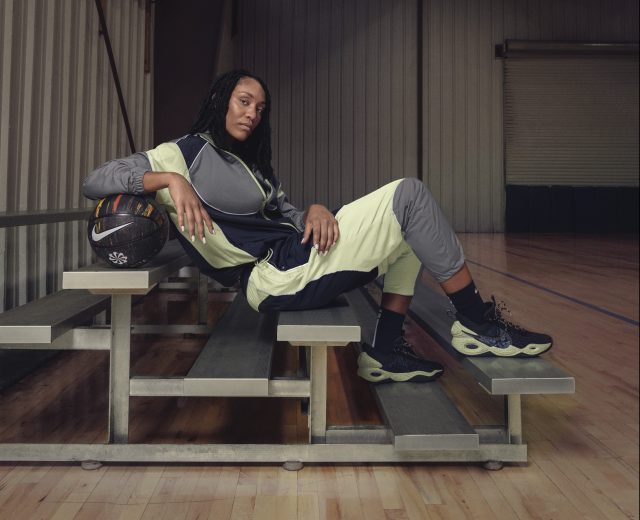 Nike Debuts ‘Cosmic Unity,’ First Sustainable Basketball Shoe