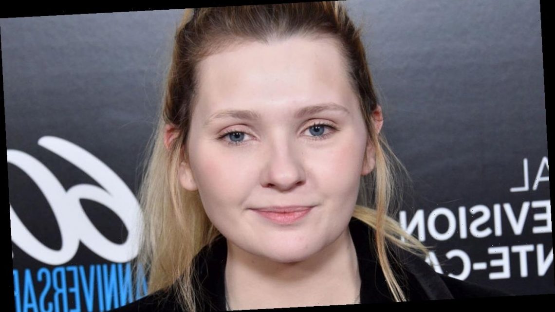 Abigail Breslin urges coronavirus mask wearing after her father’s diagnosis: ‘No one should go thru this'