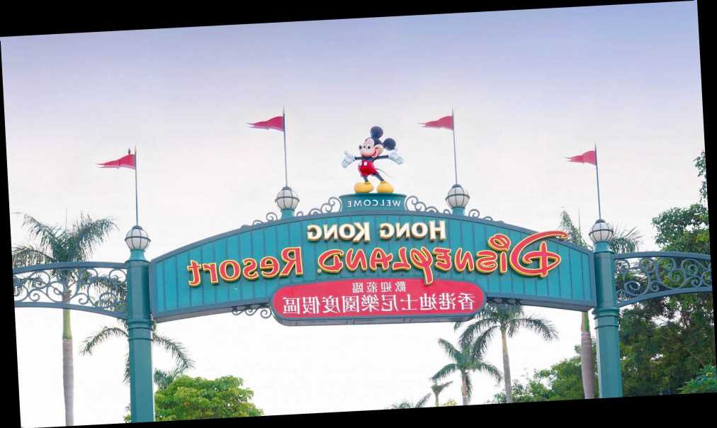 Hong Kong Disneyland to reopen — for the third time since the pandemic began