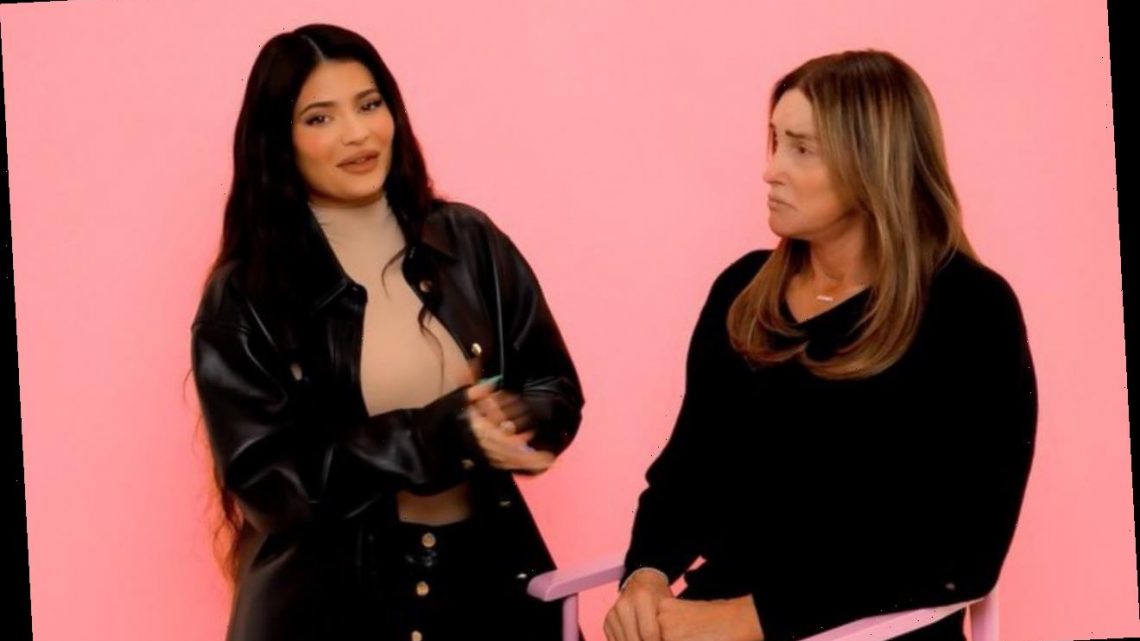 Kylie Jenner Calls YouTube Makeup Session With Caitlyn the Highlight of Her Life