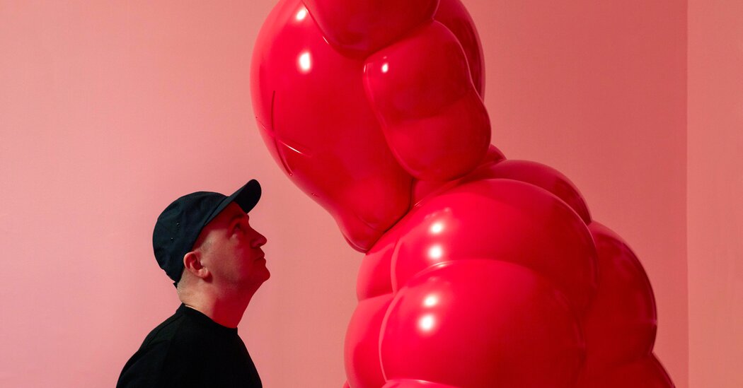 The Surprising Ascent of KAWS