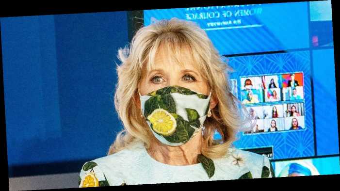 Dr. Jill Biden’s Most Stylish Moments Since Becoming FLOTUS
