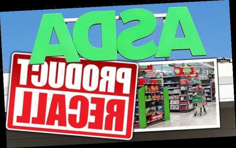 Asda issues urgent recall on crisps amid choking hazard fears – check for faulty batches