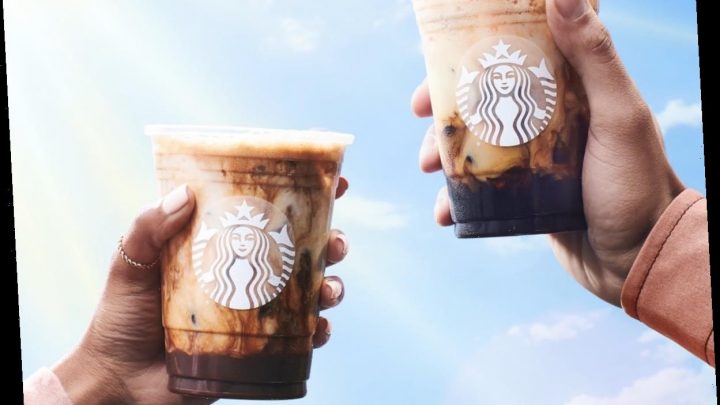 What Is Starbucks’ Iced Shaken Espresso? The Drink Lineup Is A Twist On A Classic Sip