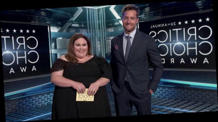 Chrissy Metz Knew Where to Go For a Sexy, Comfortable LBD: "We Embrace Designers That Are Size Inclusive"