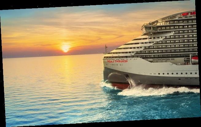 Virgin Voyages unveils its third cruise ship – Resilient Lady