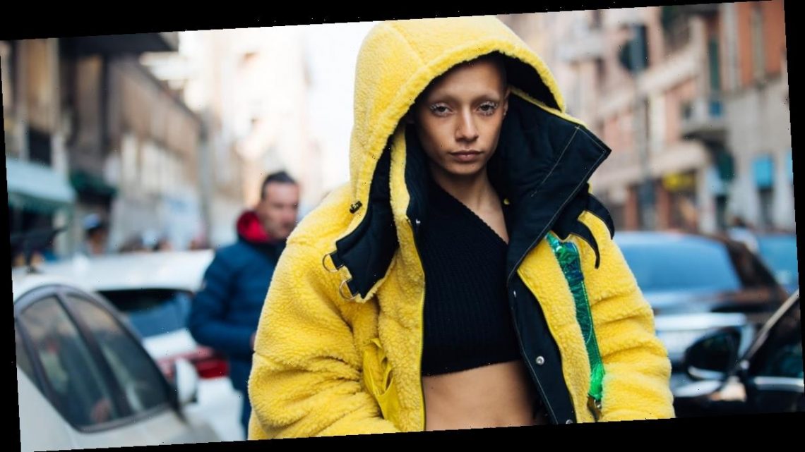 From Toilet Seat Cover to Street Style Staple, How the Fleece Became Cool Again