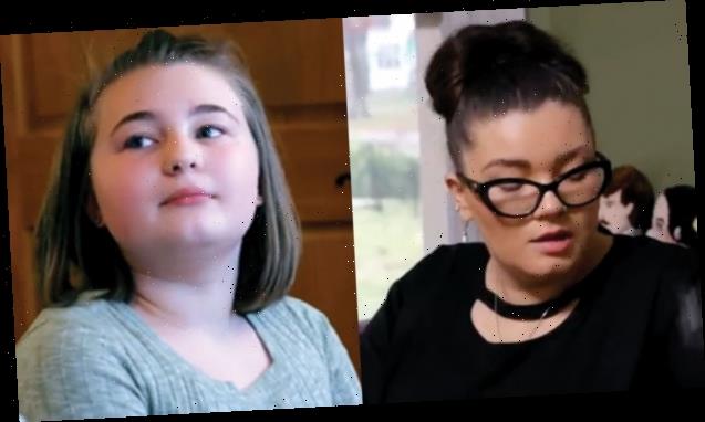 ‘teen Mom Og Preview Amber Portwood S Daughter Leah Basically Calls Her A Bad Mom