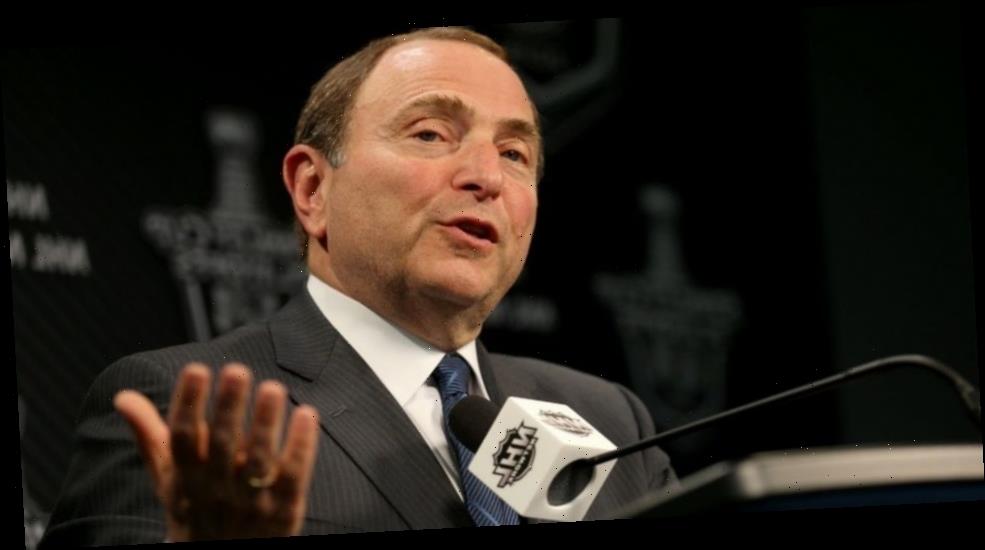 Gary Bettman Says NHL Expects To Lose More Than $1 Billion In 2020-21 Season