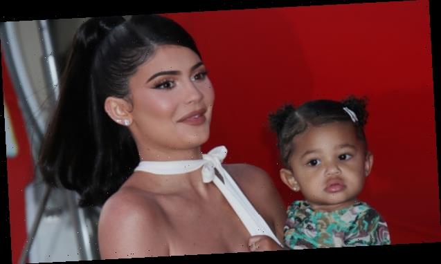 Kylie Jenner’s Daughter Stormi, 3, Dances Perfectly To Dua Lipa Around Their Living Room