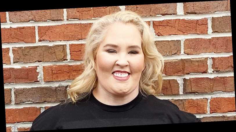 Mama June Shannon Im 14 Months Sober After Spending 750000 On Drugs