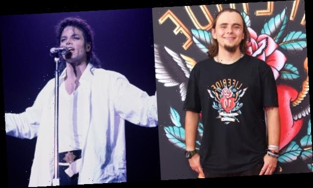 Prince Jackson Reveals Best Advice He Got From Dad Michael: It’s My ‘Guiding Principle