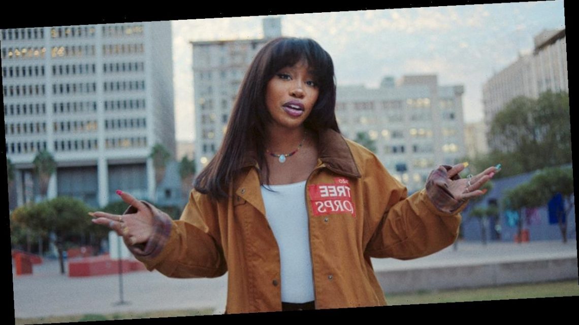 SZA Is Busy Fighting For Climate Justice, But Don't Worry, Her Album Is Still on the Way
