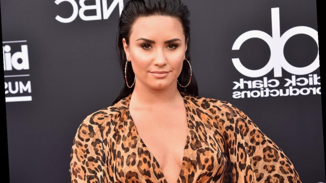 Demi Lovato Calls Max Ehrich Split a 'Huge Sign' About Her 'Really Queer' Identity