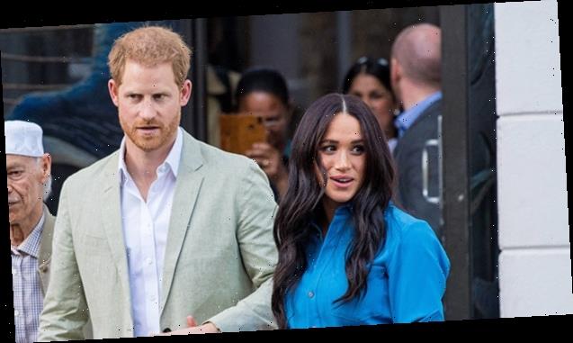 Buckingham Palace Says It ‘Will Not Tolerate Bullying’ Amid Meghan Markle Allegations