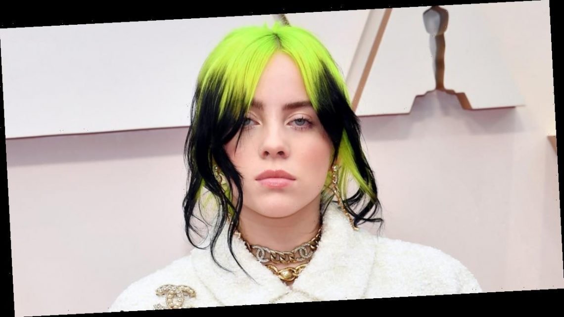 Billie Eilish Has Delivered On Her Promise: She’s Got a Brand-New Blond Hair Color