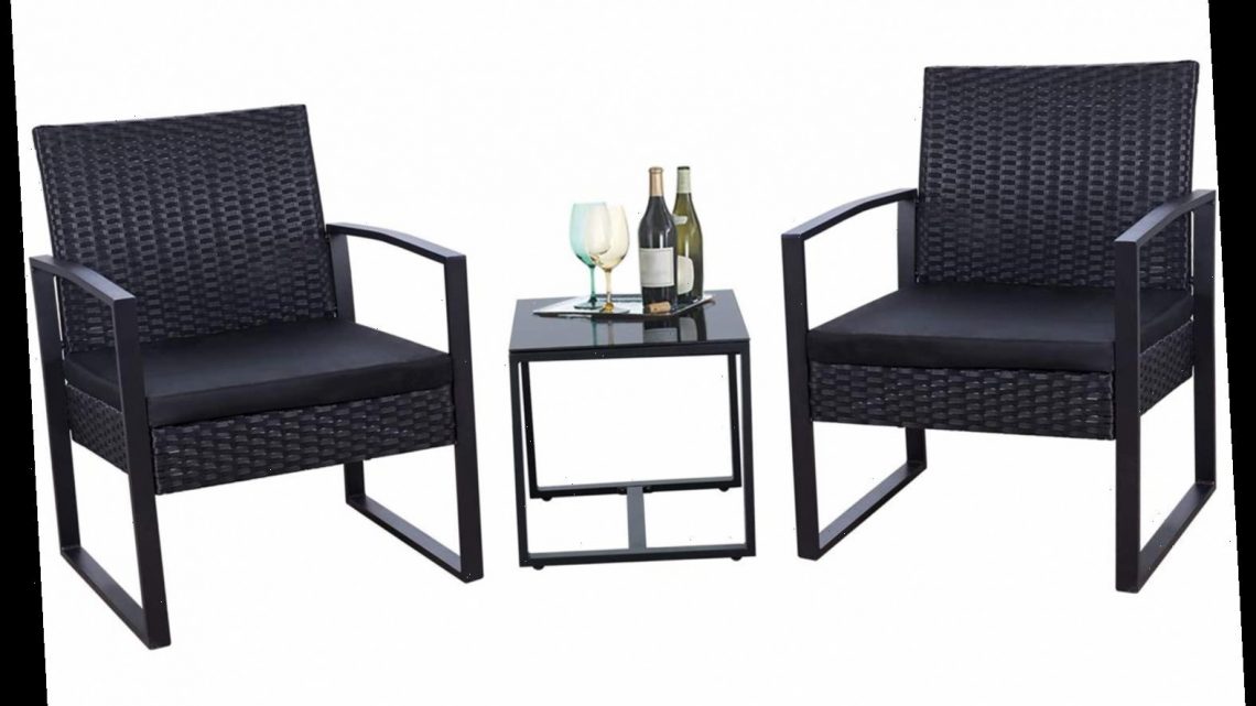 10 Patio Furniture Sets to Shop on Amazon Before They Sell Out — Starting at $90