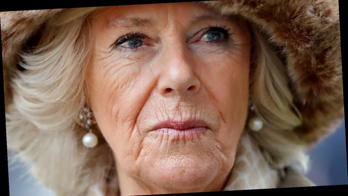 Duchess Camilla Gives An Update On Prince Philip’s Health