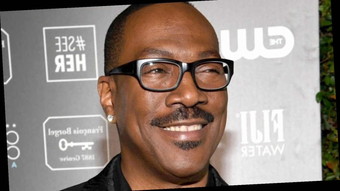 Eddie Murphy Reveals His Plans For When The COVID-19 Pandemic Is Over
