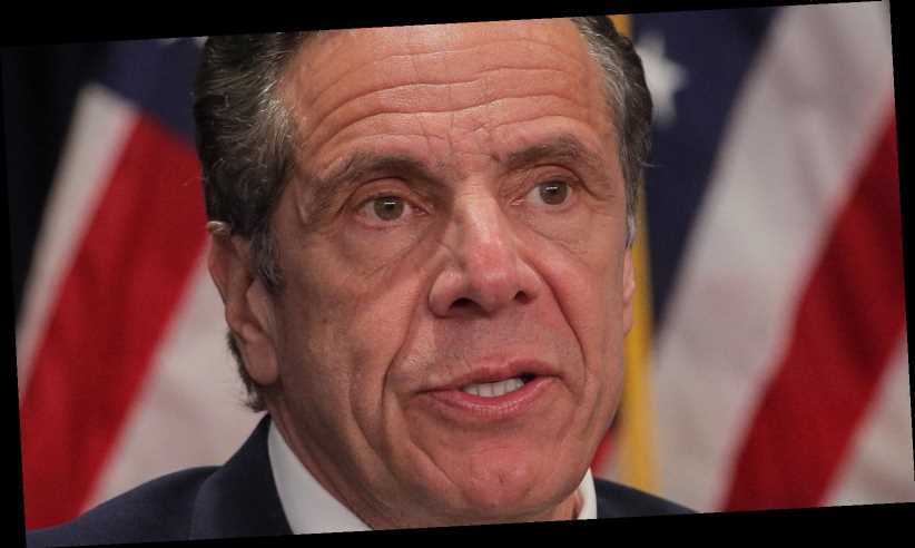 Andrew Cuomo Is Facing Heat About His Family