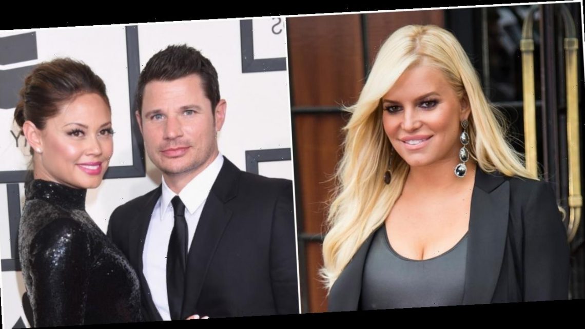 Jessica Simpson Shares !!!! New Diary Entries About Nick and Vanessa Lachey