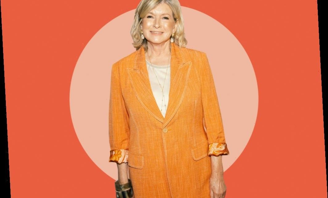 Martha Stewart Just Launched a New Footwear Line And It's Surprisingly Practical