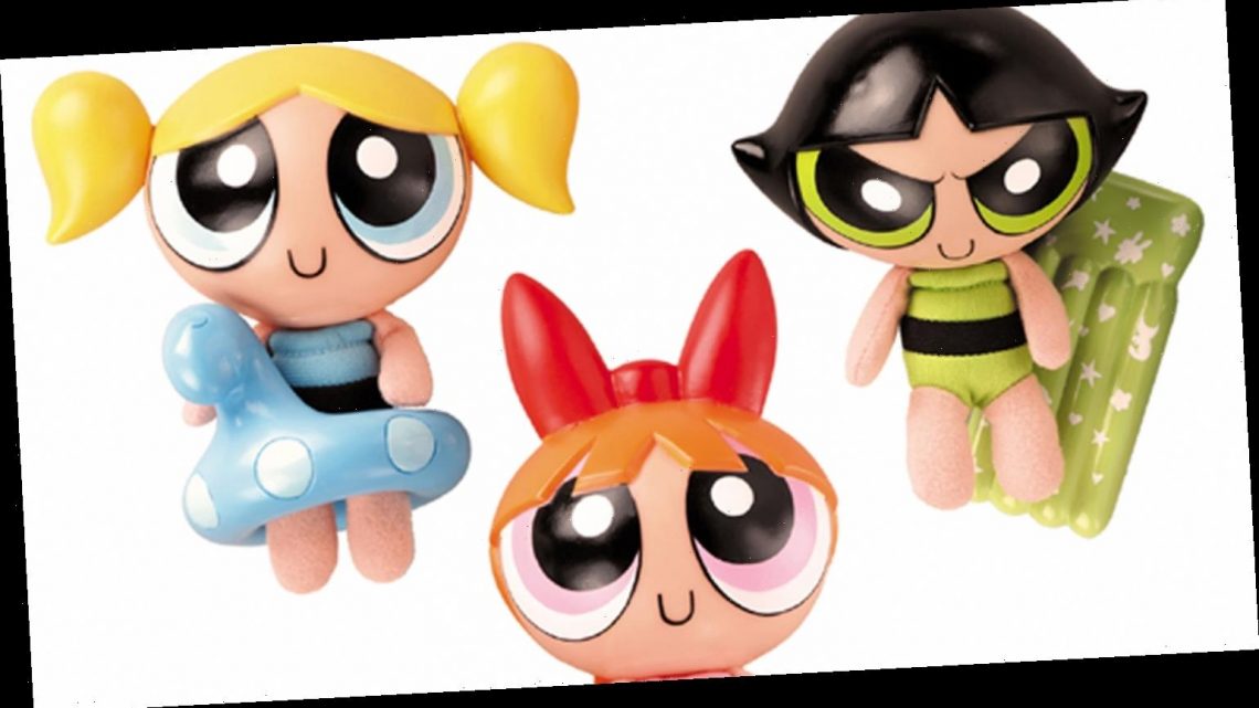 The CW’s Live Action ‘Powerpuff Girls’ Cast It’s Leading Ladies – Find Out Who’s Playing Who!