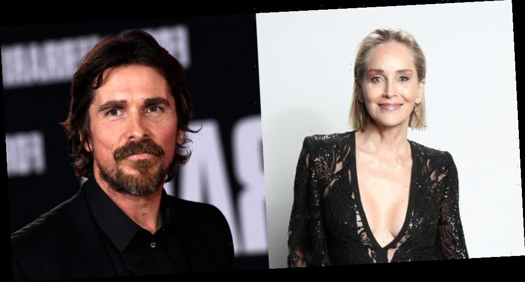Sharon Stone Defends Christian Bale’s Infamous ‘Terminator’ Set Ourburst