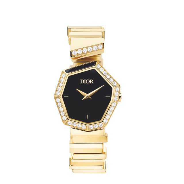 Dior Launches Gem Dior Watches  and Jewelry Together