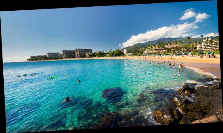 Hawaii sees busiest travel days since start of pandemic as spring break kicks off