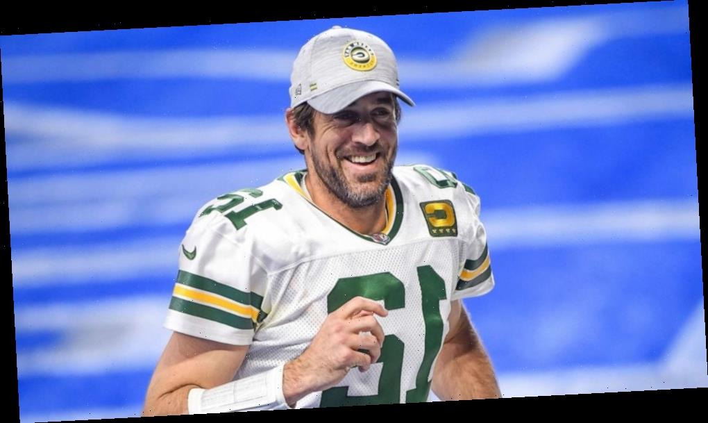 NFL star Aaron Rodgers says 'being a father' is his 'next great challenge'