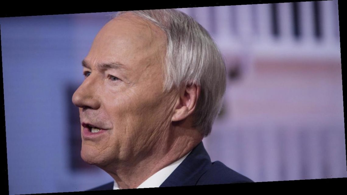 Arkansas governor signs near total abortion ban into law