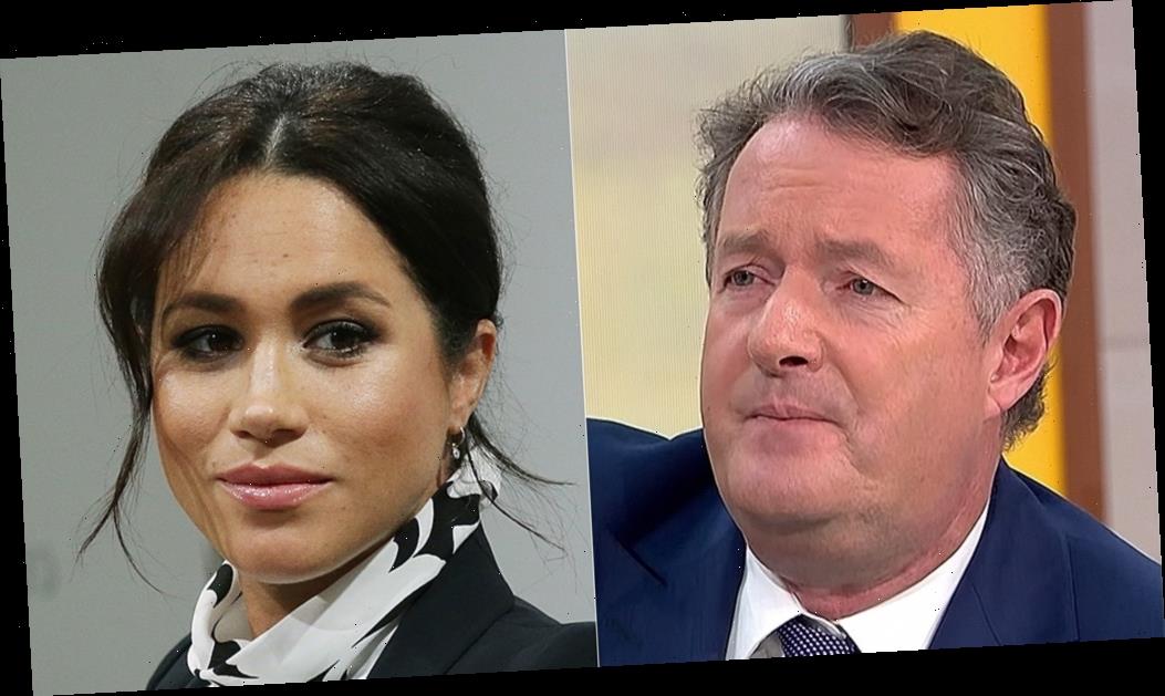 Piers Morgan calls Meghan Markle 'disingenuousness,’ ponders ‘ban’ on British princes marrying Americans