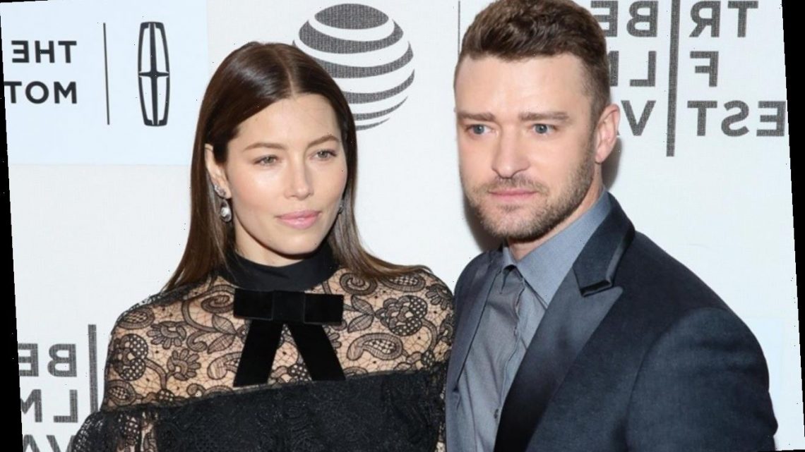 Justin Timberlake Pens Sweet Birthday Message for His ‘Favorite Person’ Jessica Biel