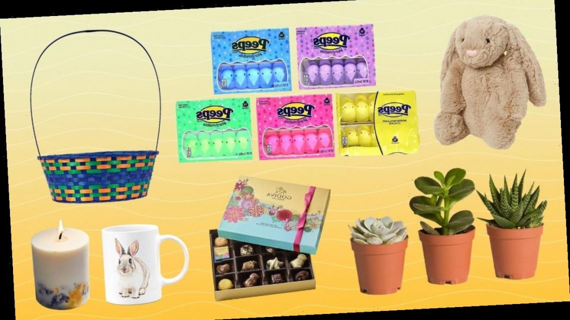 Easter Baskets for Everyone You Love