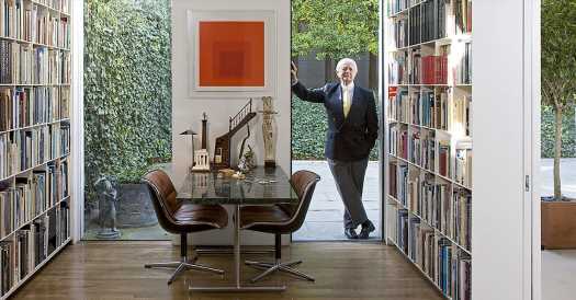 Hugh Newell Jacobsen, Famed Modernist Architect, Dies at 91