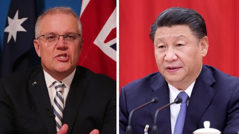 Australia leads the world confronting China, for better or worse