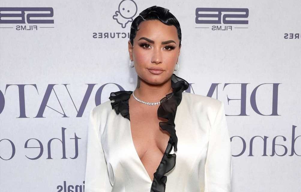 Demi Lovato used relationships with men to find ‘stability’