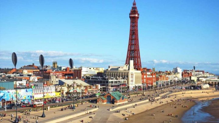 Get a Blackpool hotel stay, with dates over the summer holidays from just £59