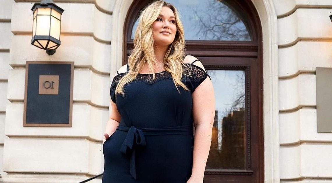 Hunter McGrady on Why Curve Models Should "Start Demanding" More From Fashion Brands