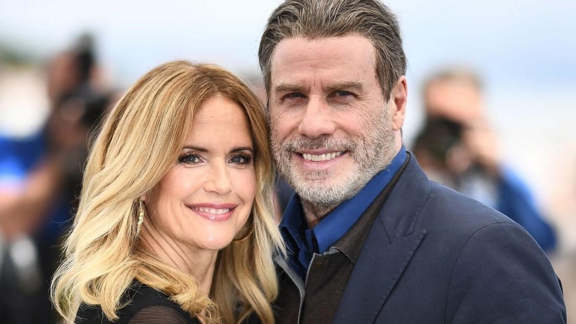 John Travolta Reveals His Experience with 'Mourning' After Death of Wife Kelly Preston