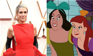 Kristen Wiig Is Making A Musical About Cinderella’s Evil Stepsisters For Disney