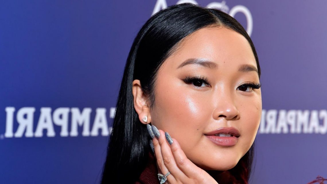 Lana Condor Had an ‘Amazing Time’ Hosting The Costume Designers Guild Awards – See Her Looks!
